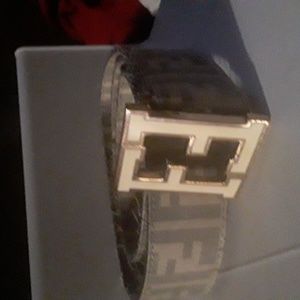 Fendi belt